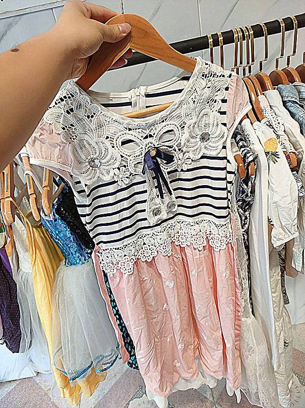 Goood Quality Second Hand Used Clothes for Children Used Clothing Bales