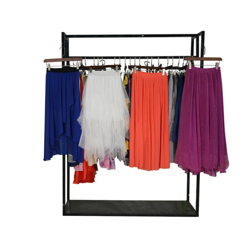 Used Summer Clothes Second Hand Women Clothing Skirt in Bale