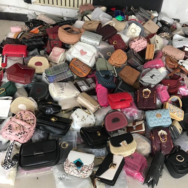 Wholesale Good Quality Second Hand Used Ladies Hand Bags for Africa