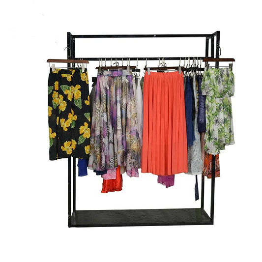 Used Summer Clothes Second Hand Women Clothing Skirt in Bale