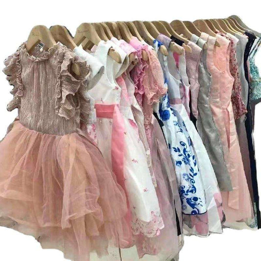 Goood Quality Second Hand Used Clothes for Children Used Clothing Bales