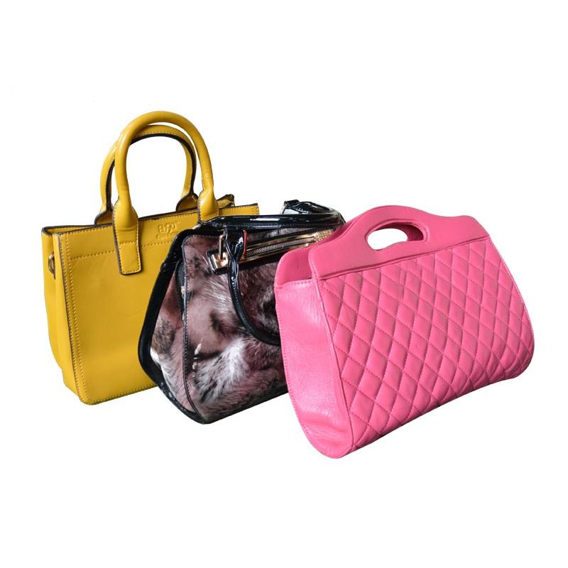 Cheap Price Wholesale Second Hand Bags Used Ladies Handbags for Africa