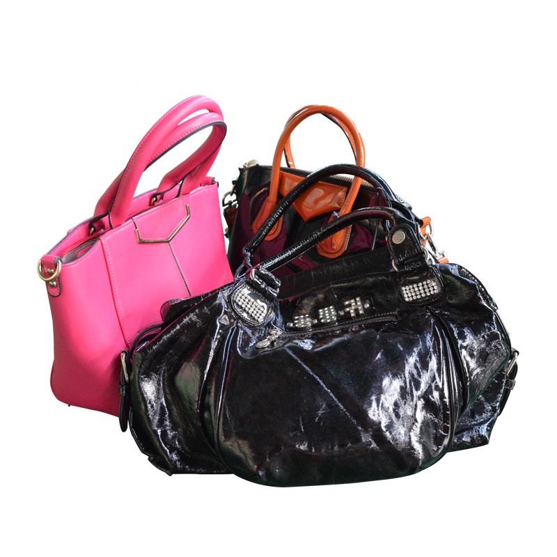 Cheap Price Wholesale Second Hand Bags Used Ladies Handbags for Africa