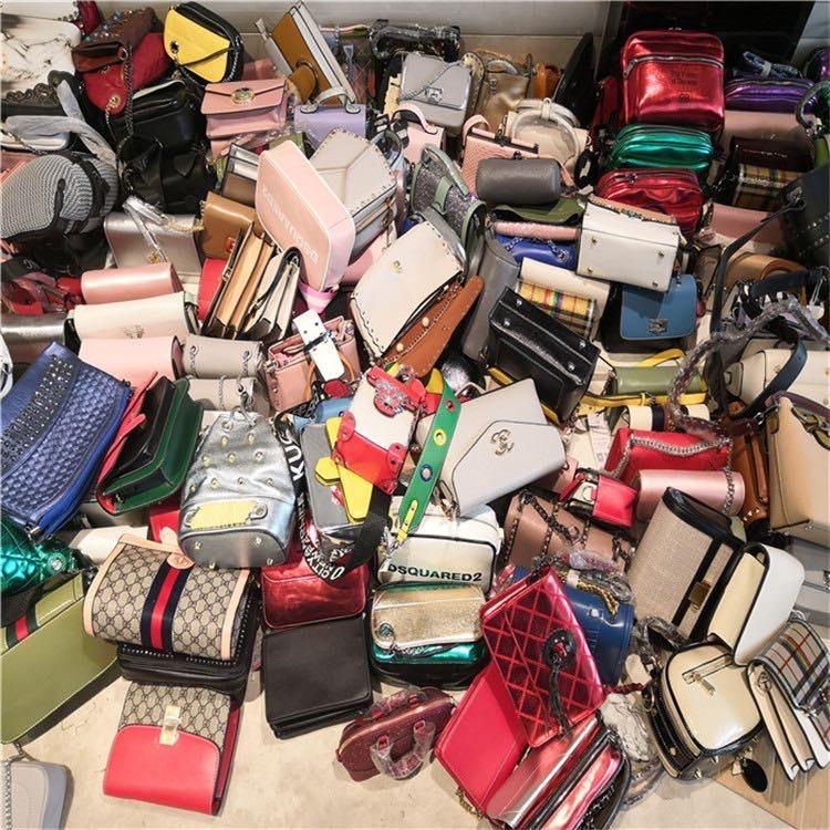 Wholesale Good Quality Second Hand Used Ladies Hand Bags for Africa