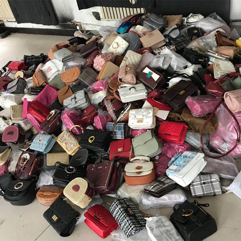Wholesale Good Quality Second Hand Used Ladies Hand Bags for Africa