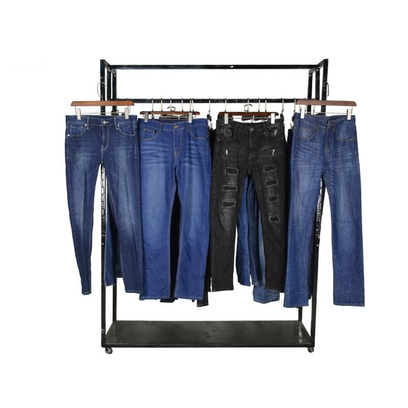 Cheap Price Wholesale Used Second Hand Men Clothes Jeans Pants Used Clothing for Africa