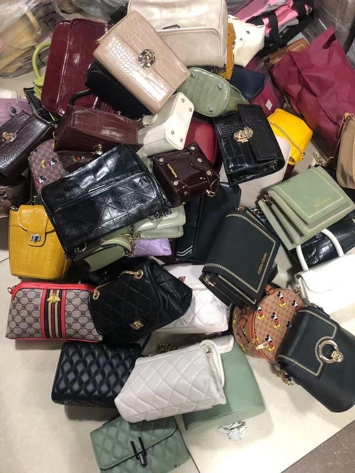 Wholesale Good Quality Second Hand Used Ladies Hand Bags for Africa